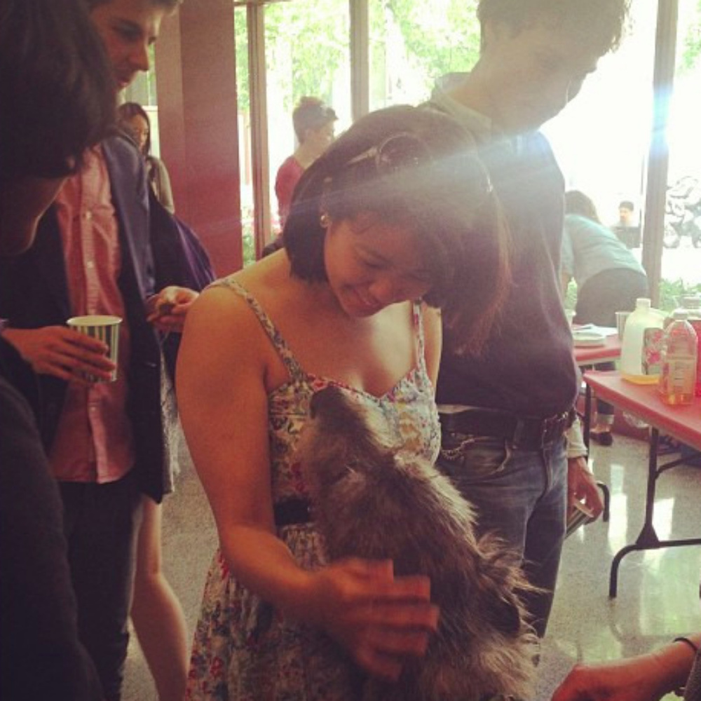 Meet your Posher, Denise